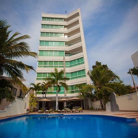 Banderas Suites Bucerías Esterno foto