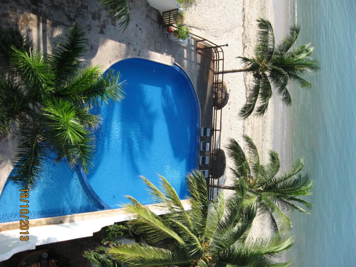 Banderas Suites Bucerías Esterno foto