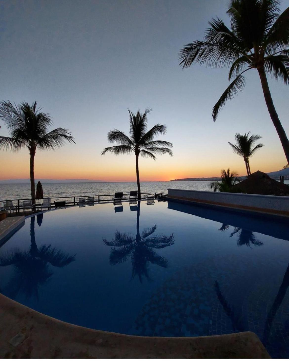 Banderas Suites Bucerías Esterno foto