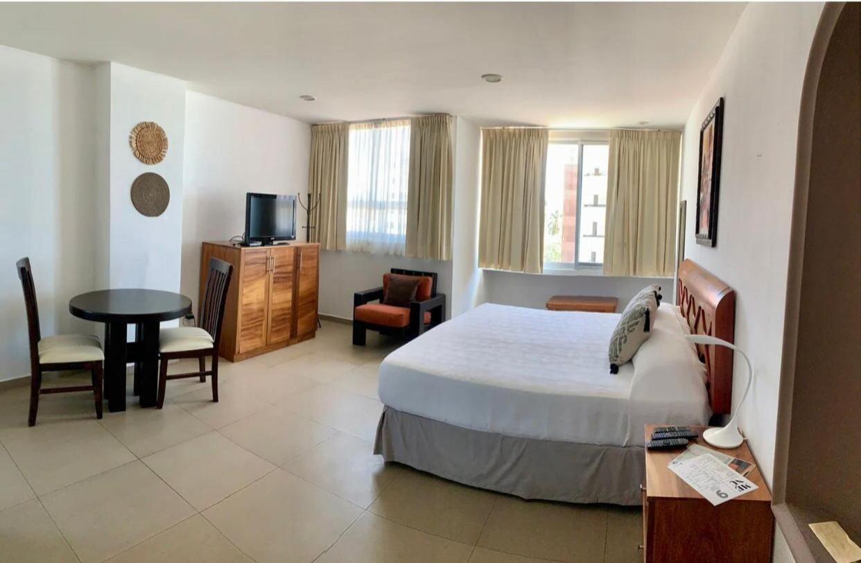 Banderas Suites Bucerías Esterno foto
