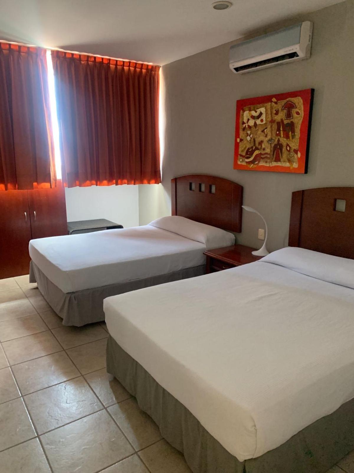 Banderas Suites Bucerías Esterno foto