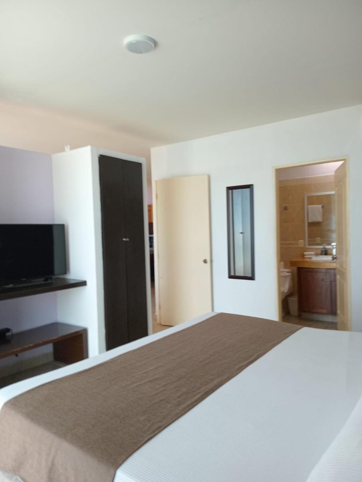 Banderas Suites Bucerías Esterno foto