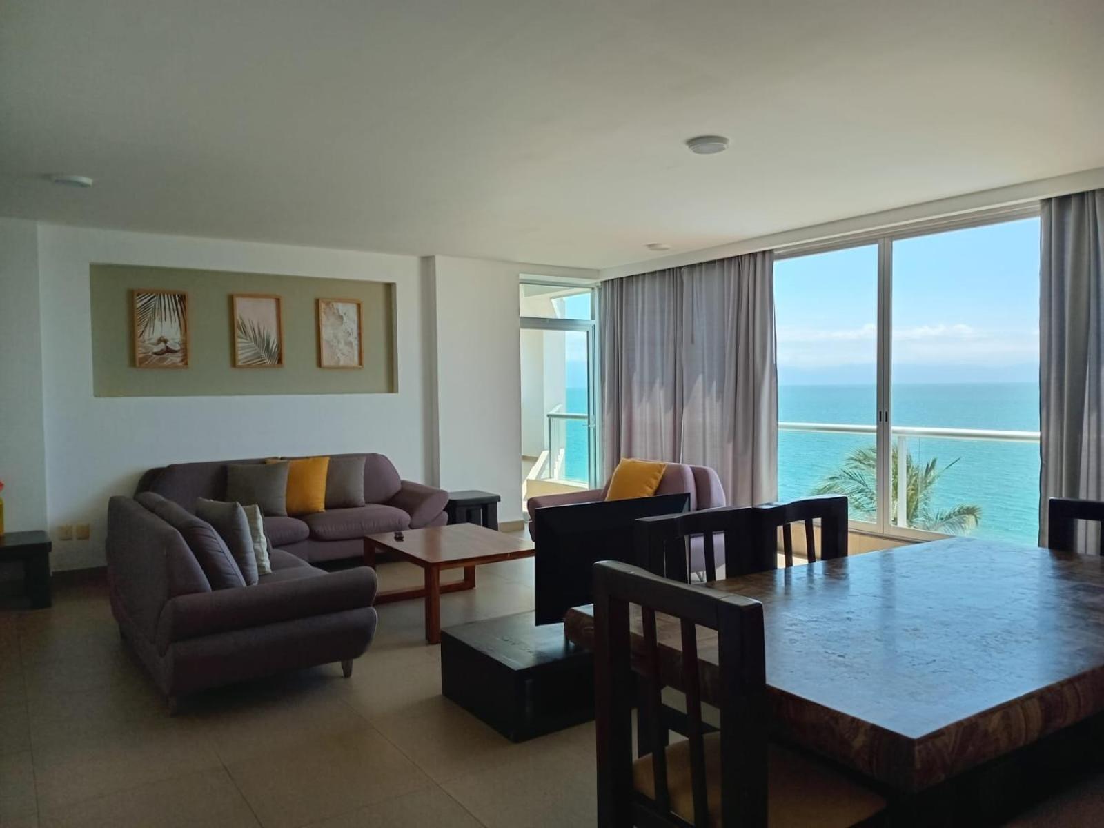 Banderas Suites Bucerías Esterno foto