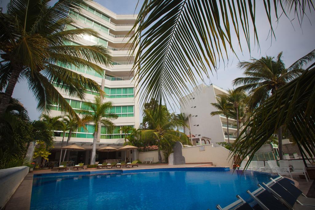 Banderas Suites Bucerías Esterno foto