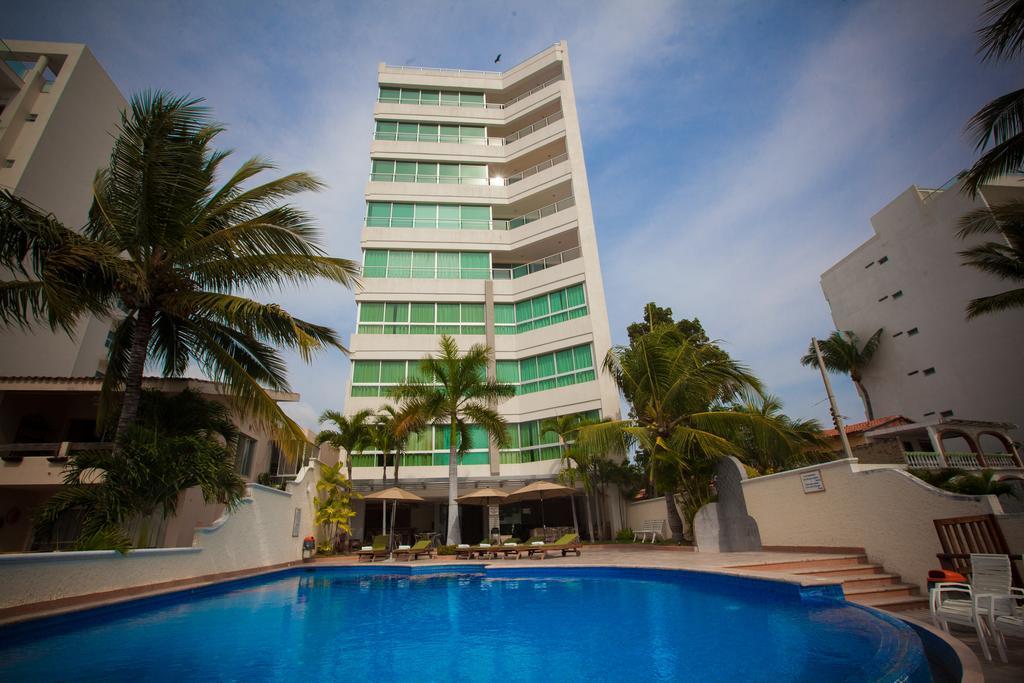 Banderas Suites Bucerías Esterno foto