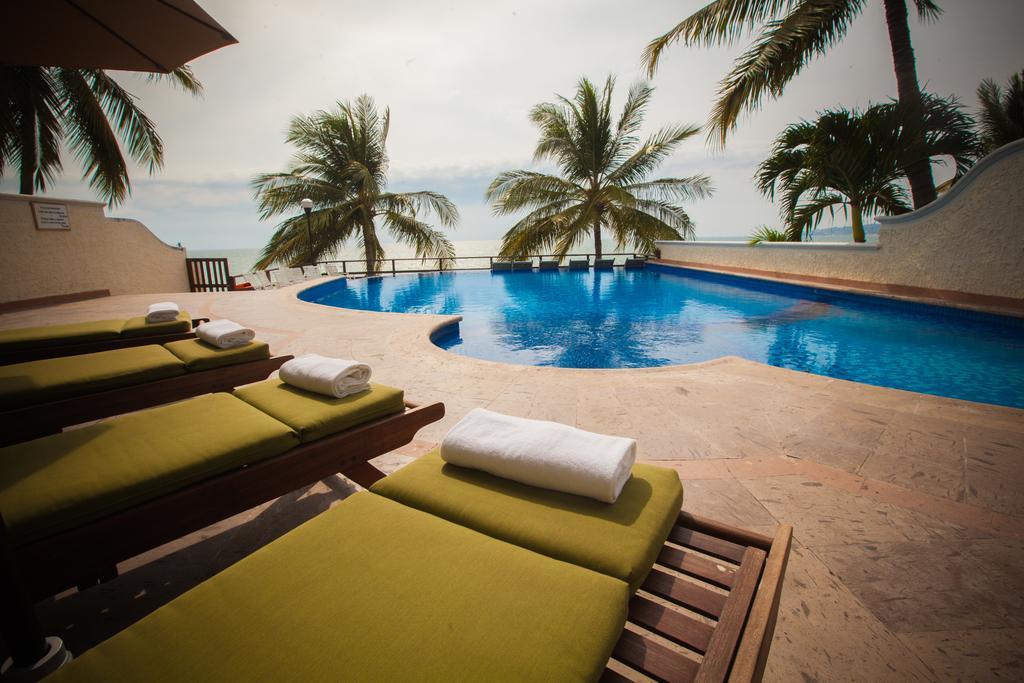 Banderas Suites Bucerías Esterno foto