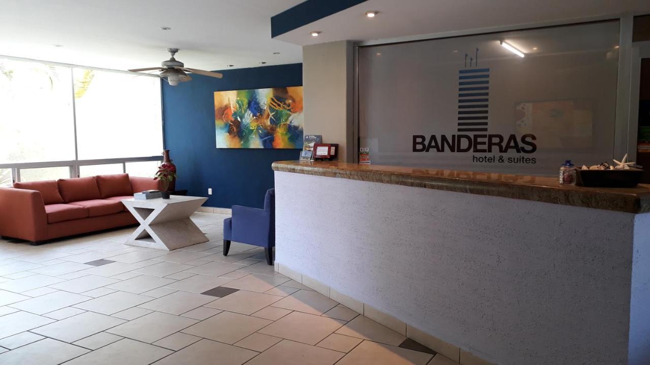 Banderas Suites Bucerías Esterno foto